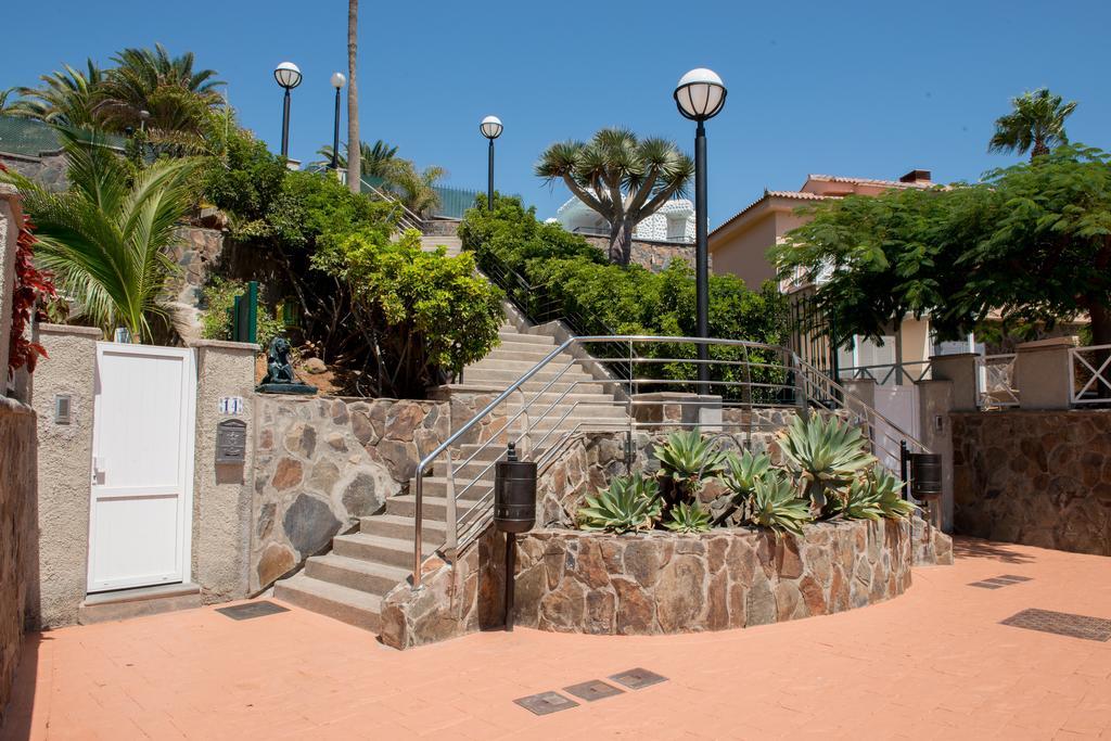 Villa Santa Ana Gran Canaria ภายนอก รูปภาพ