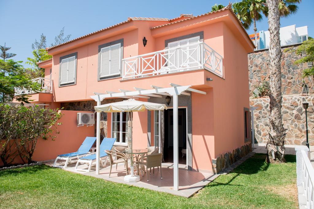 Villa Santa Ana Gran Canaria ภายนอก รูปภาพ