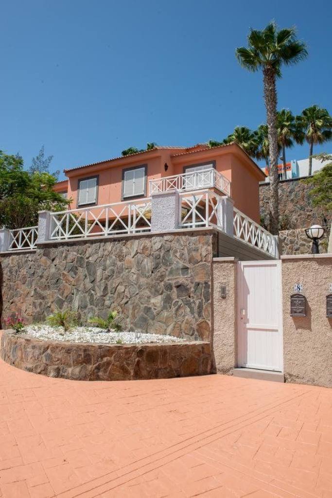 Villa Santa Ana Gran Canaria ภายนอก รูปภาพ